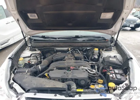 2013 Subaru Outback 2.5I Limited from USA, damaged, VIN 4S4BRCPC7D3229114